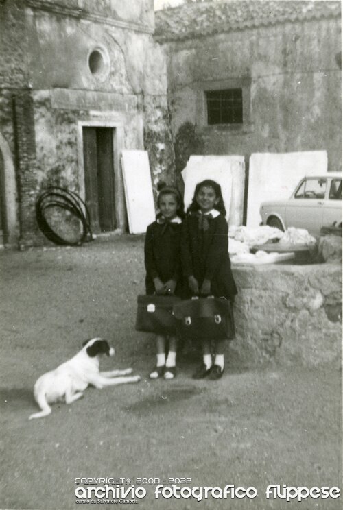 Faraone-compagne-di-scuola-1966